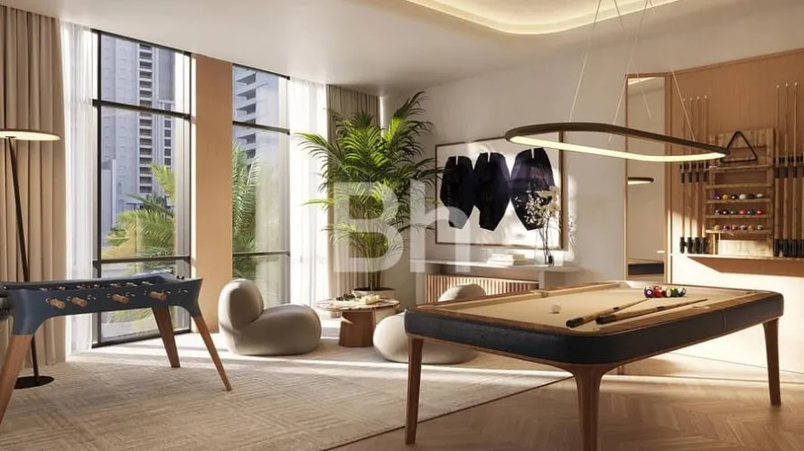 Ático de 4 dormitorios en Dubai Marina, UAE No. 1747 № 1
