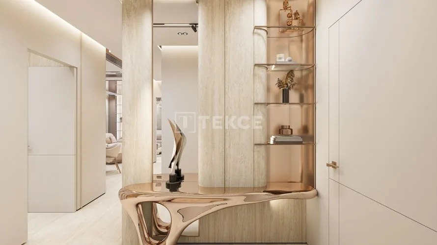 Apartamento de 4 dormitorios en Dubai, UAE No. 1995 № 21