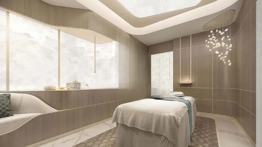 Apartamento de 4 dormitorios en Dubai, UAE No. 993 № 2