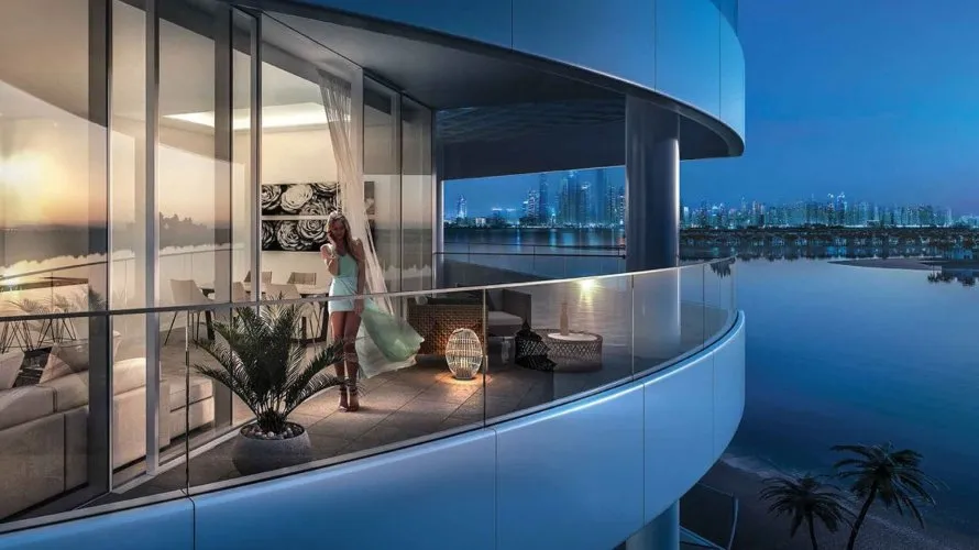 MINA BY AZIZI en Palm Jumeirah, UAE No. 42 № 8