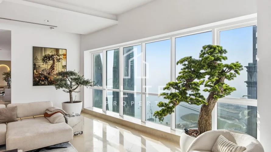 Apartamento de 4 dormitorios en The Torch, UAE No. 2338 № 25