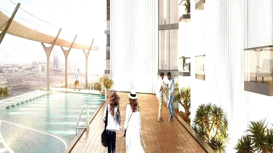 Apartamento de 5 dormitorios en Jumeirah Lake Towers, UAE No. 2999 № 6