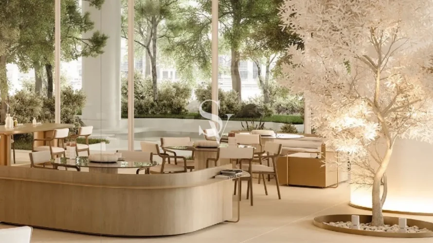 The Chedi Private Residences en Al Barsha, UAE No. 138 № 10