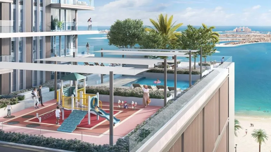 Apartamento de 3 dormitorios en Dubai Harbour, UAE No. 1037 № 7