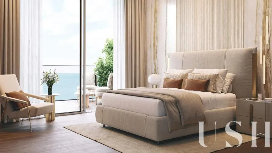 Apartamento de 4 dormitorios en Palm Jumeirah, UAE No. 1486 № 1