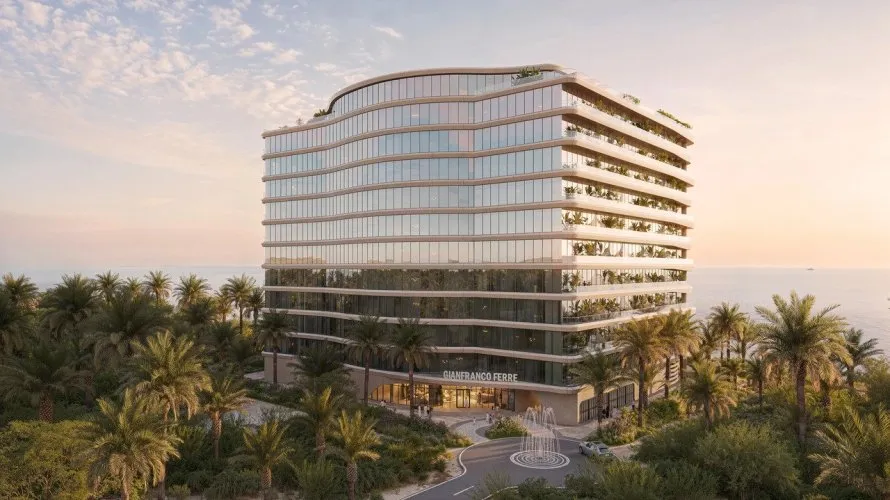 Apartamento de 3 dormitorios en Al Marjan Island, UAE No. 1482 № 14