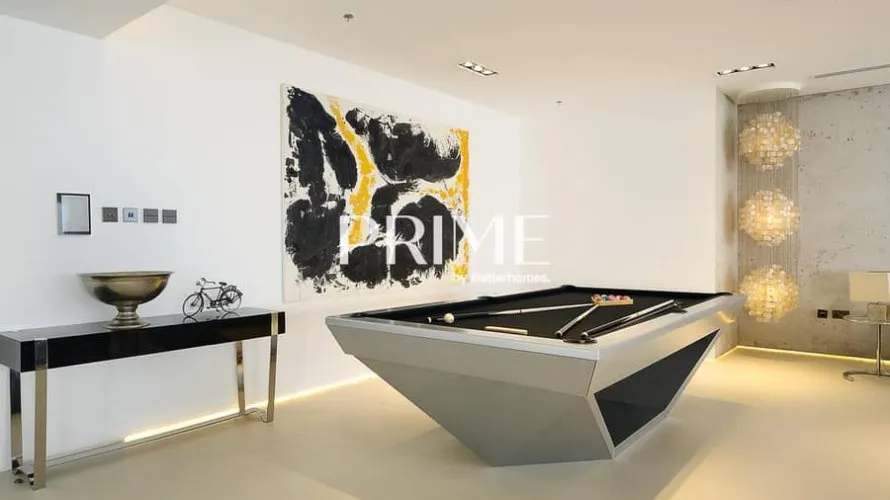 Ático de 5 dormitorios en Dubai Marina, UAE No. 1780 № 17
