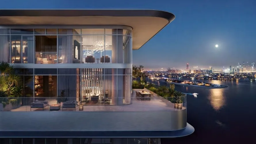 Dúplex de 718m² en Palm Jumeirah, UAE No. 2437 № 10