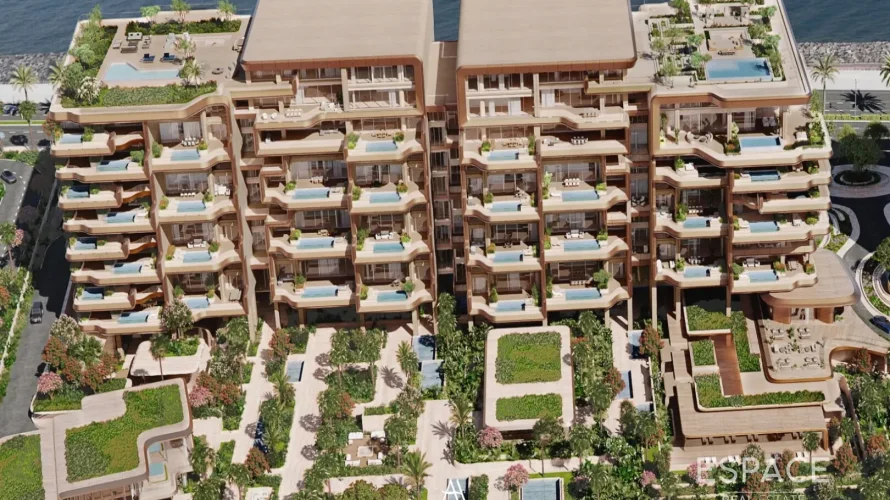 Apartamento de 2 dormitorios en Palm Jumeirah, UAE No. 1961 № 18