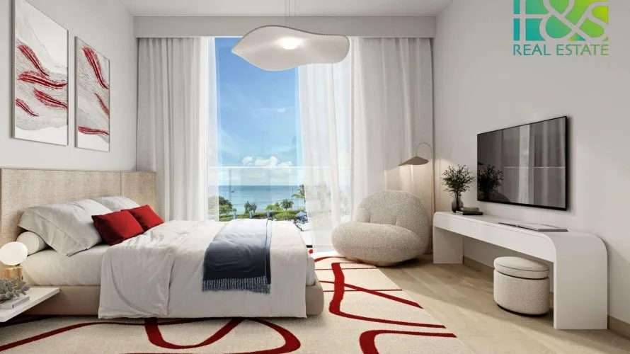Apartamento de 4 dormitorios en Al Marjan Island, UAE No. 1236 № 1