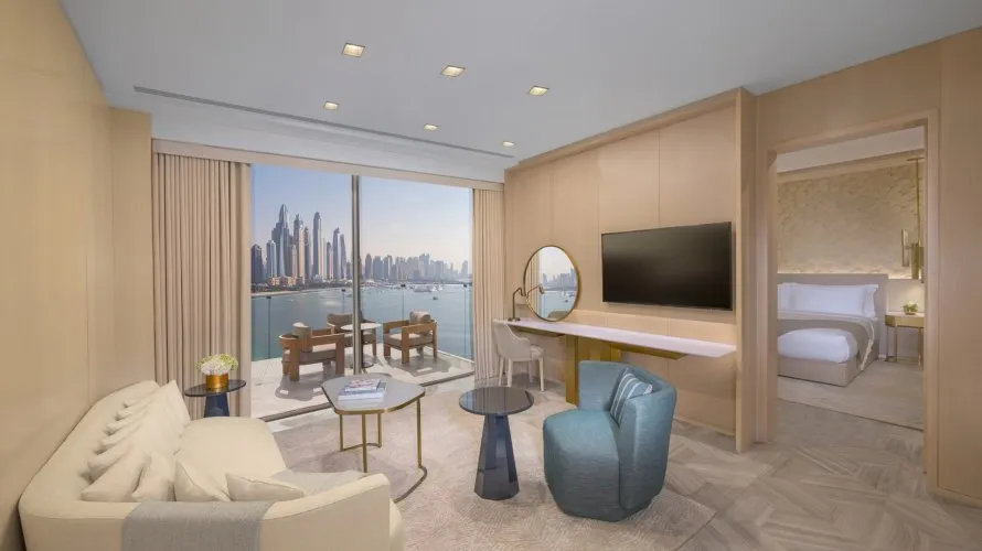 FIVE PALM JUMEIRAH en Palm Jumeirah, UAE No. 33 № 3