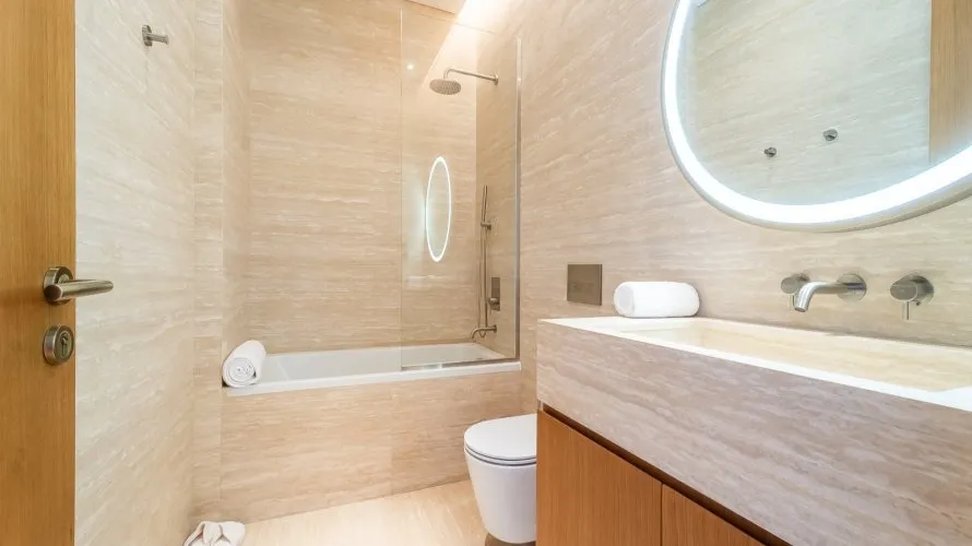 Apartamento de 3 dormitorios en Jumeirah, UAE No. 2646 № 19
