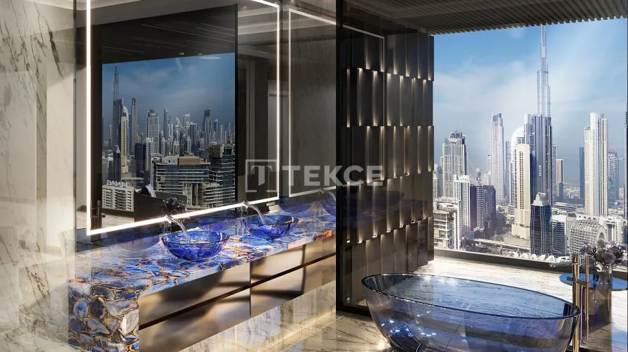 Apartamento de 3 dormitorios en Business Bay, UAE No. 887 № 9