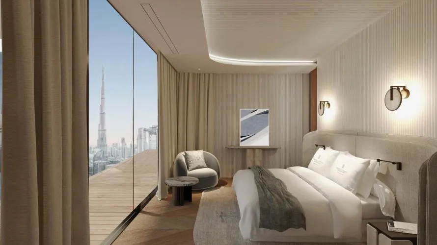Apartamento de 4 dormitorios en Business Bay, UAE No. 1420 № 15