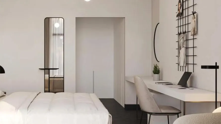 Apartamento de 4 dormitorios en Dubai, UAE No. 1403 № 4