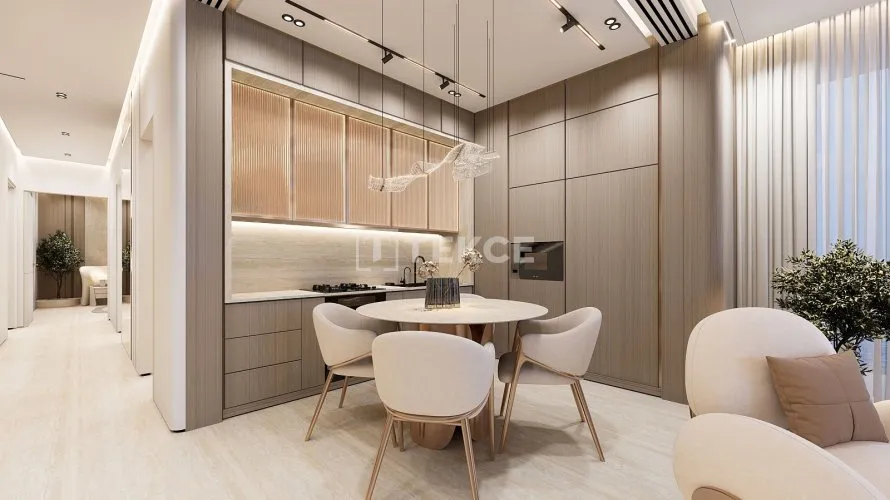 Apartamento de 4 dormitorios en Dubai, UAE No. 1995 № 19