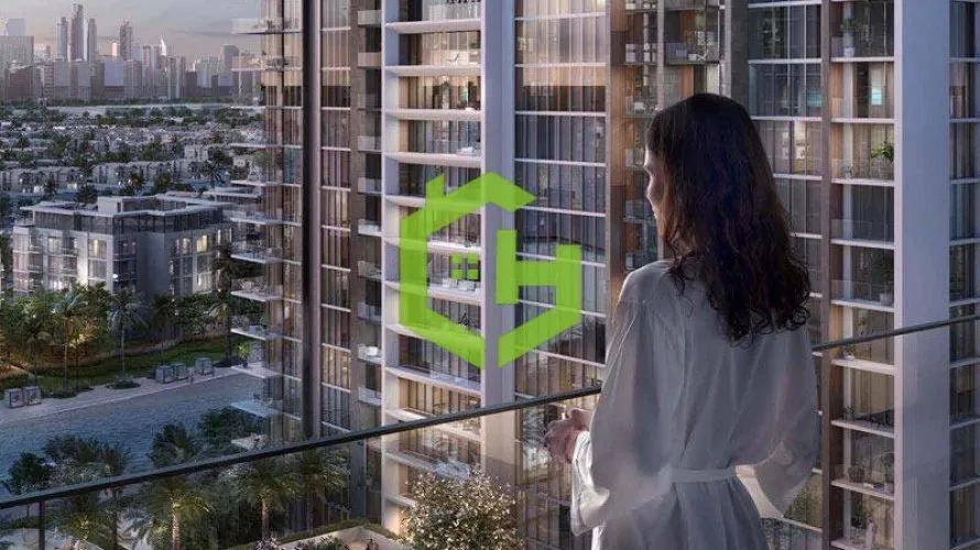 Apartamento de 4 dormitorios en District One, UAE No. 1126 № 9