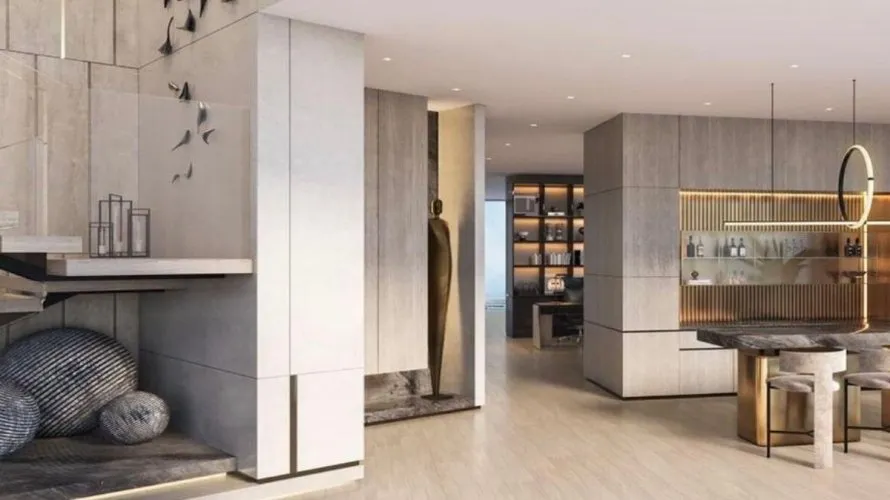 Apartamento de 4 dormitorios en Dubai Marina, UAE No. 2529 № 1