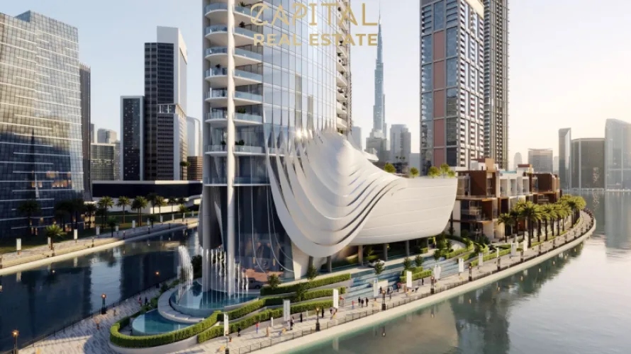 Apartamento de 4 dormitorios en Dubai, UAE No. 778 № 1