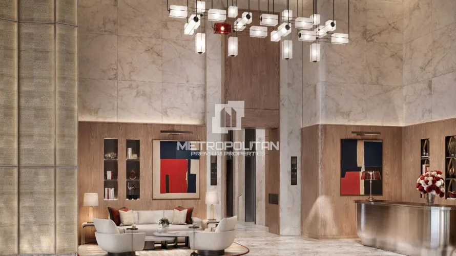 Apartamento de 4 dormitorios en Downtown Dubai (Downtown Burj Dubai), UAE No. 2178 № 12