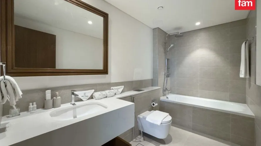 Apartamento de 3 dormitorios en Dubai Harbour, UAE No. 1739 № 11