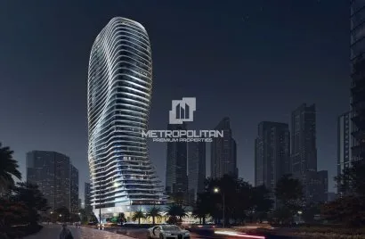 Apartamento de 3 dormitorios en Business Bay, UAE No. 2189