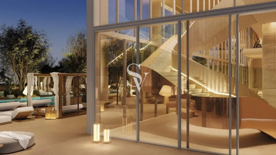 The Chedi Private Residences en Al Barsha, UAE No. 138 № 9