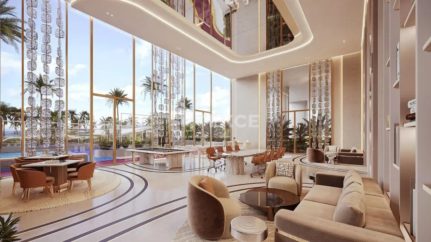 Apartamento de 4 dormitorios en Dubai, UAE No. 1995 № 13