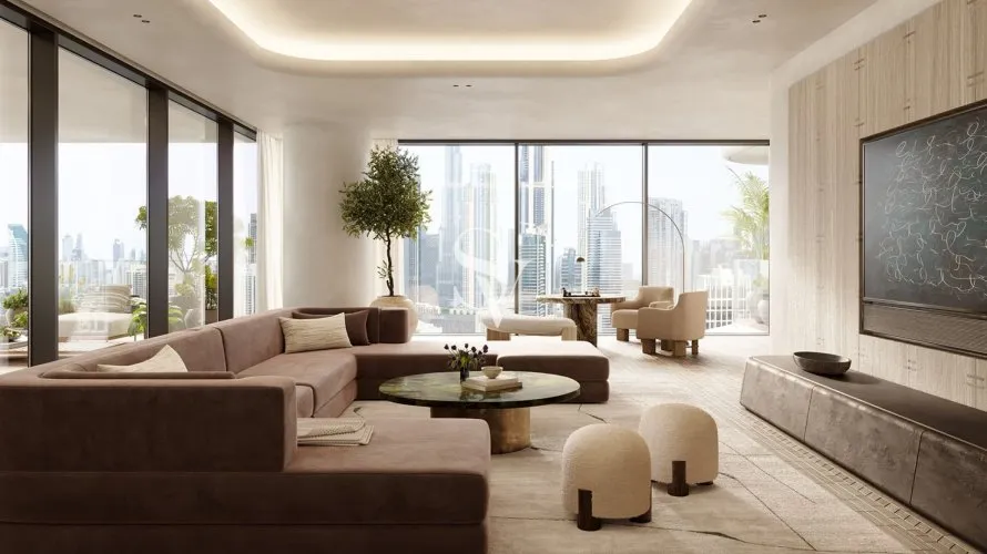 Apartamento de 3 dormitorios en Business Bay, UAE No. 2471 № 6