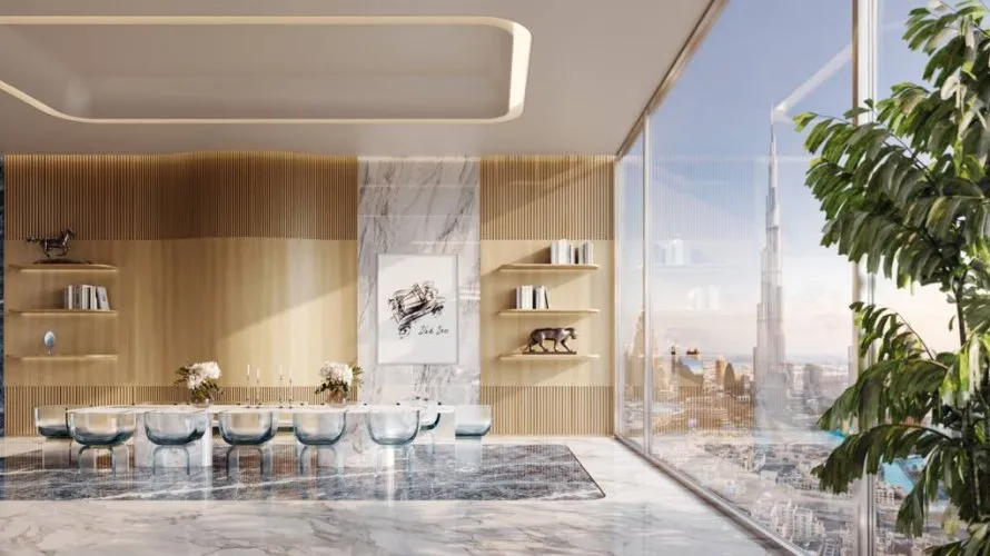 Ático de 6 dormitorios en BUGATTI RESIDENCES BY BINGHATTI Downtown Dubai (Downtown Burj Dubai), UAE No. 1153 № 2