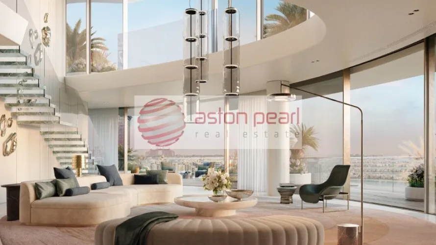 Apartamento de 3 dormitorios en COMO RESIDENCES Palm Jumeirah, UAE No. 806 № 3