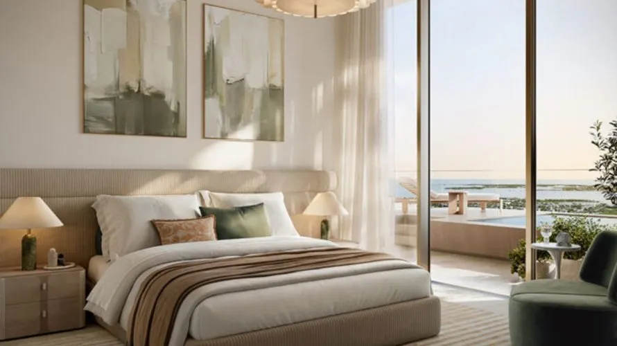 Apartamento de 4 dormitorios en Business Bay, UAE No. 2259 № 6