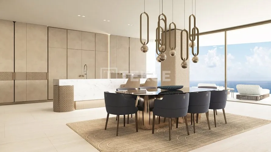 Apartamento de 3 dormitorios en Al Marjan Island, UAE No. 2277 № 19