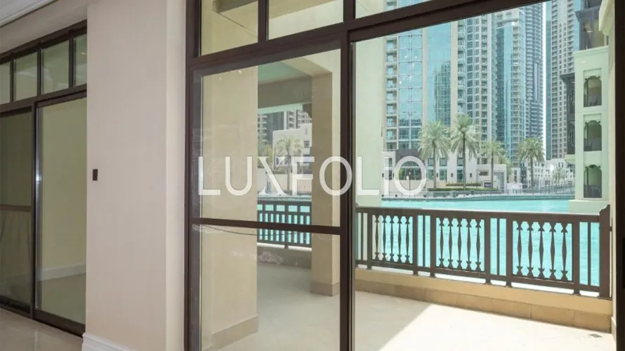 Apartamento de 3 dormitorios en Downtown Dubai (Downtown Burj Dubai), UAE No. 1609 № 4