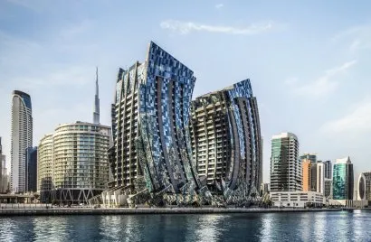 Apartamento de 4 dormitorios en Dubai, UAE No. 1134