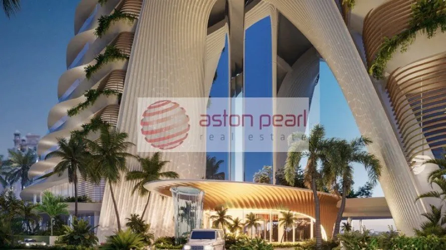 Apartamento de 3 dormitorios en COMO RESIDENCES Palm Jumeirah, UAE No. 806 № 2