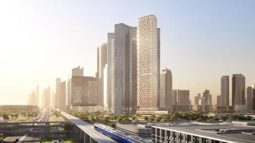 Apartamento de 4 dormitorios en Dubai, UAE No. 1102 № 1