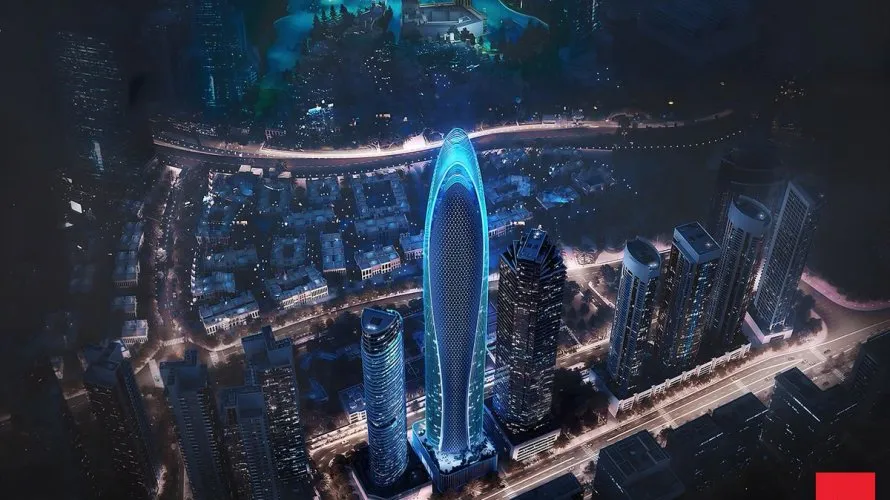 Apartamento de 3 dormitorios en Downtown Dubai (Downtown Burj Dubai), UAE No. 1471 № 4