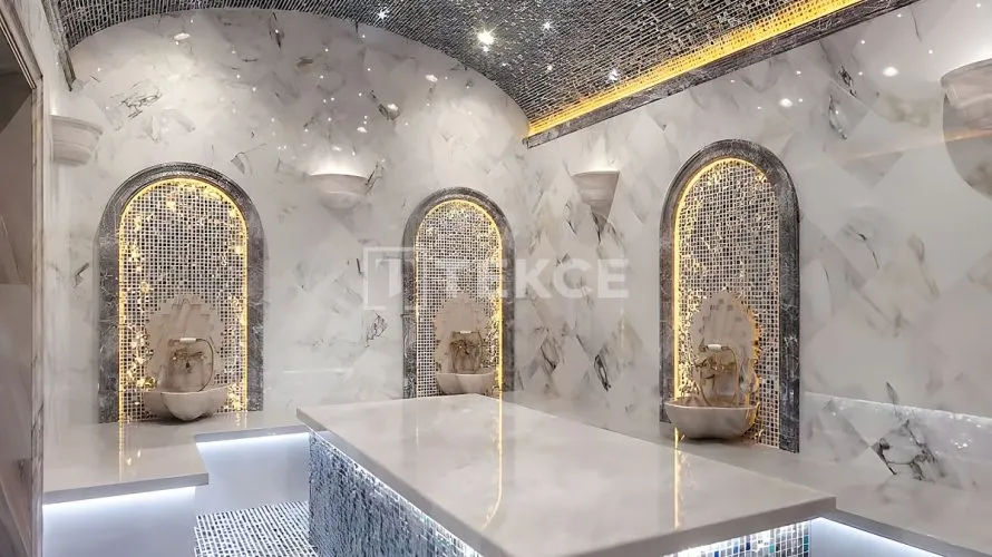 Apartamento de 3 dormitorios en Dubai, UAE No. 1462 № 26