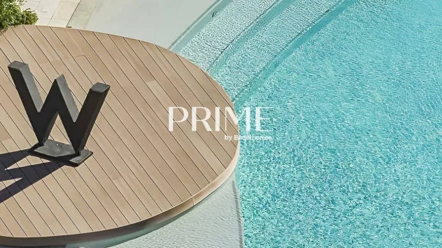 Apartamento de 4 dormitorios en Dubai Harbour, UAE No. 1787
