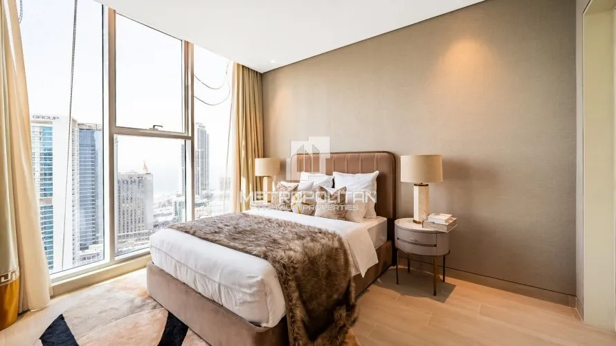 Ático de 4 dormitorios en Dubai Marina, UAE No. 2166 № 22