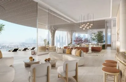 Apartamento de 4 dormitorios en Al Wasl, UAE No. 2081