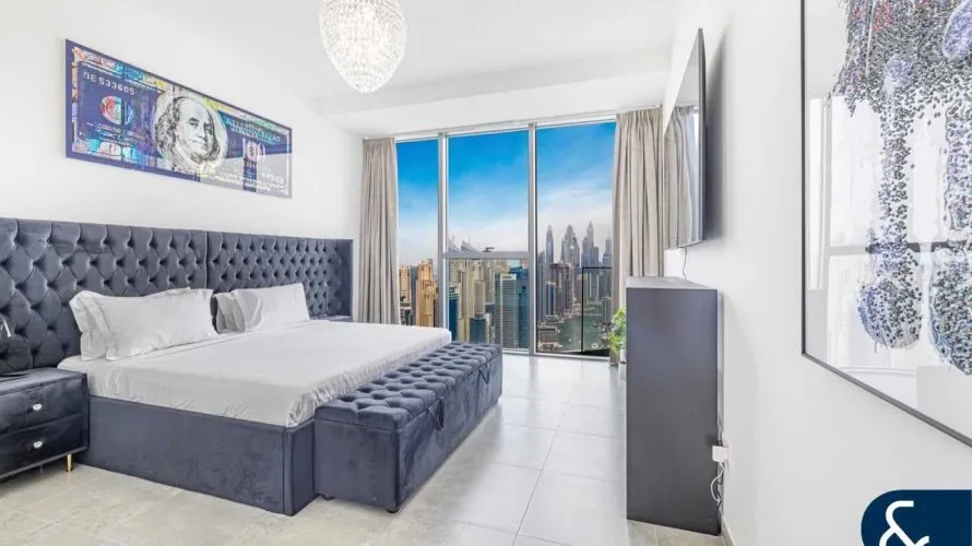 STELLA MARIS TOWER en Dubai Marina, UAE No. 34 № 13