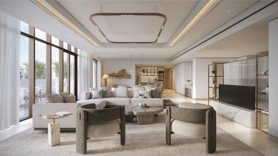 Apartamento de 4 dormitorios en Nine Collective Al Wasl, UAE No. 2606 № 6