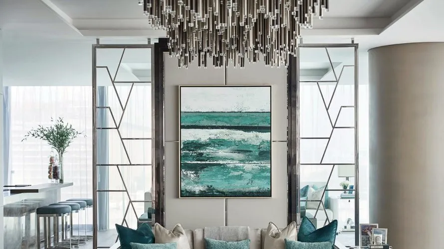 AVA AT PALM JUMEIRAH en Palm Jumeirah, UAE No. 68