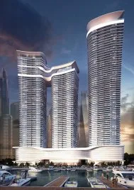 Apartamento de 3 dormitorios en Dubai, UAE No. 998