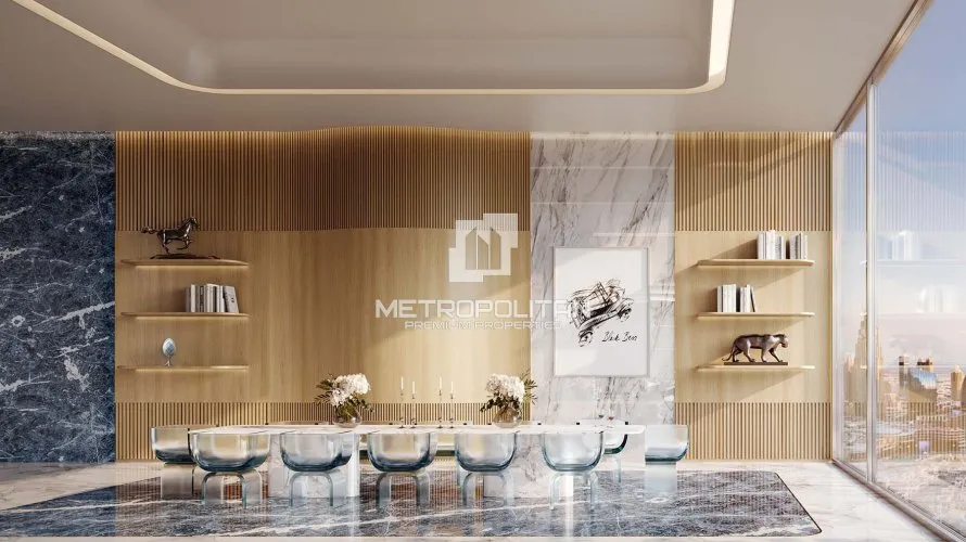 Apartamento de 3 dormitorios en Business Bay, UAE No. 2189 № 3