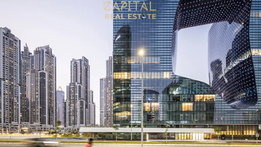 Apartamento de 2 dormitorios en Dubai, UAE No. 782 № 1