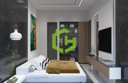 Apartamento de 10 dormitorios en Dubai Land, UAE No. 1242