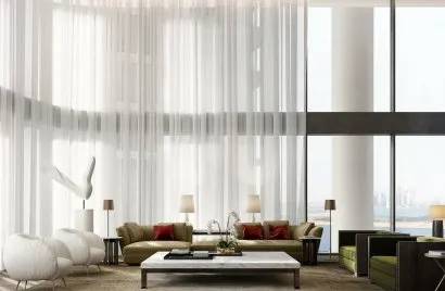 Ático de 5 dormitorios en DORCHESTER COLLECTION Business Bay, UAE No. 666